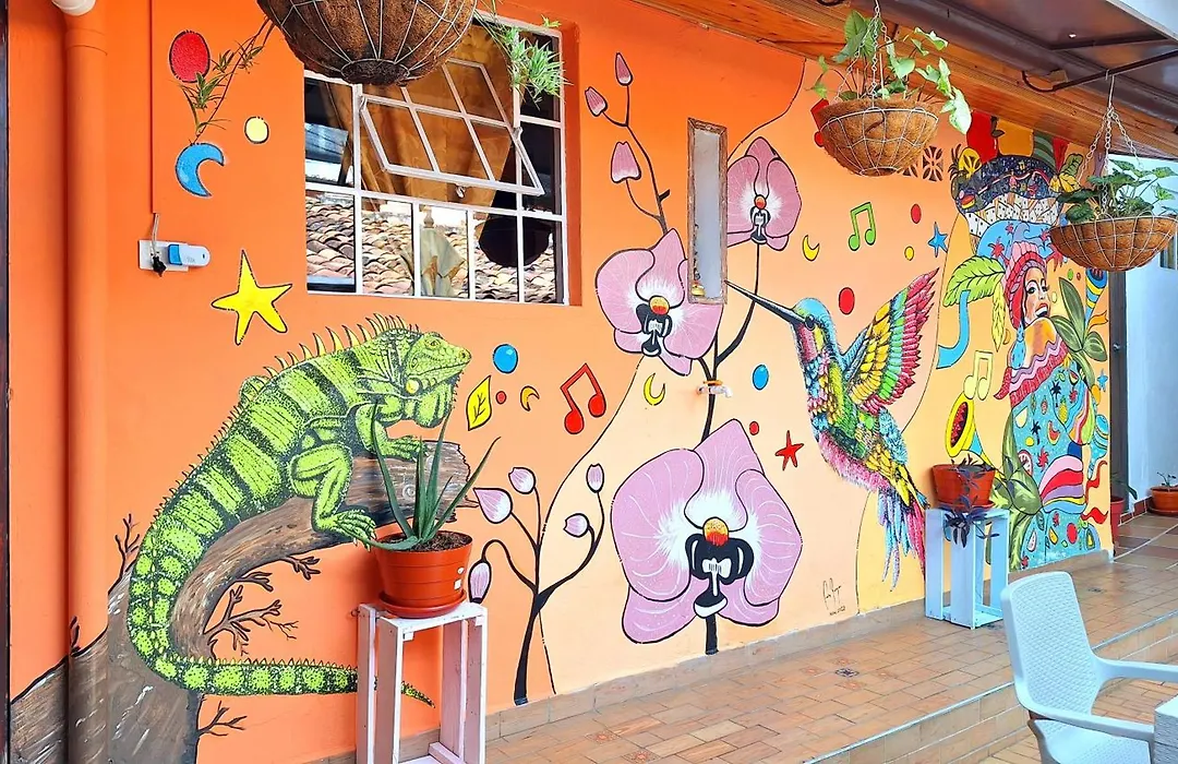 Hostal Colombian Gold-1